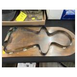 Copper Gingerbread Mold