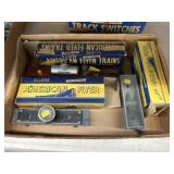 3 American Flyer Freight Cars