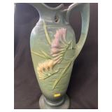 Roseville Freesia Pattern Ewer
