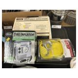 Timing Light, Tow Strap & Compressor