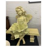 Resin Garden Sculpture