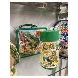 1975 Land of the Lost Lunch Box w/ Thermos