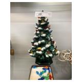 Ceramic Christmas Tree