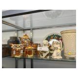 Lenox Chinaware w/ Porcelain Tea Service