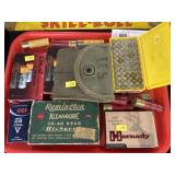 Assorted of Unsorted Ammunition