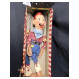 Vintage Howdy Doody Marionette