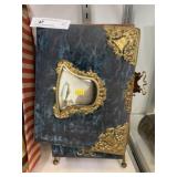 19th Century Stand Up Photo Album