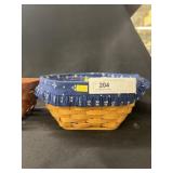 2 Longaberger Baskets