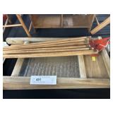 Washboards w/ Clothes Dryer