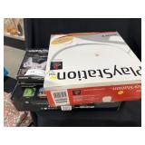 Play Station & Zone 40 Game Consoles