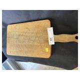 Wood Cutting Board