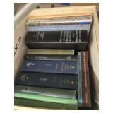 Assortment Reference Books