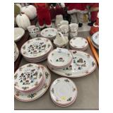 Joy of Christmas Dinnerware