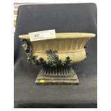 Composition Planter w/ Vase