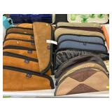 Assortment of Pistol Cases