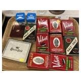 Grouping Tobacco Tins