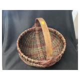Contemporary Woven Basket