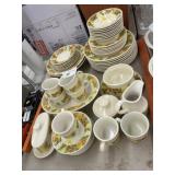 Dinnerware