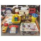 Fisher-Price & Children