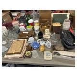 Mugs, Candle Holders & Roaster