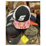 7 Snap-On & Assorted Hats
