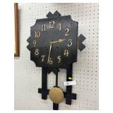 Contemporary Wall Clock
