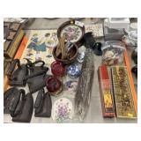 Flatirons, Needlepoint & Home Decor