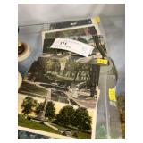 6 Lititz & Lancaster Postcards