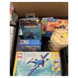 Large Assortment of LEGOS