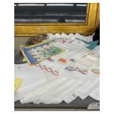 Assorted Handkerchiefs