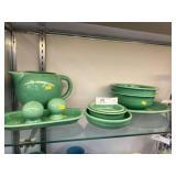Fiestaware Serving Dishes
