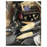 Ladies Purses, Shoes & Clothing