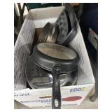 Box of Cookware