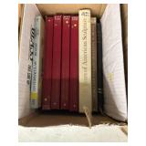 Assortment Reference Books