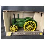 John Deere Model D Toy Tractor