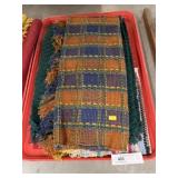 Assortment Woven Rugs