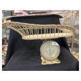 Vintage Baby Scale