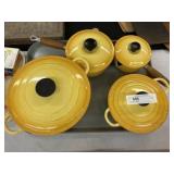 Le Creuset Cookware