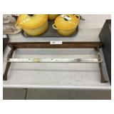 24" Paper Holder