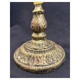 Metal Guilt Plated Stand