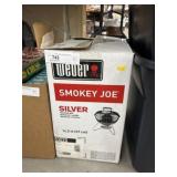 Weber Charcoal Grill