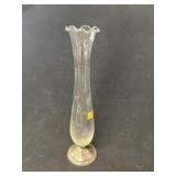 Sterling WEighted Bud Vase