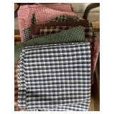 Assortment of Fabric