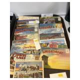 Vintage Postcards