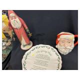 Royal Doulton Toby Jug w/ Decor
