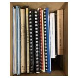 Assorted Reference Books