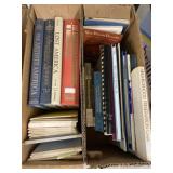 Assorted Reference Books