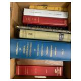 Assorted Reference Books