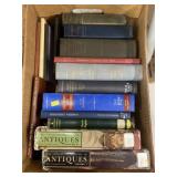 Assorted Reference Books
