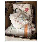 Embroidered Textiles